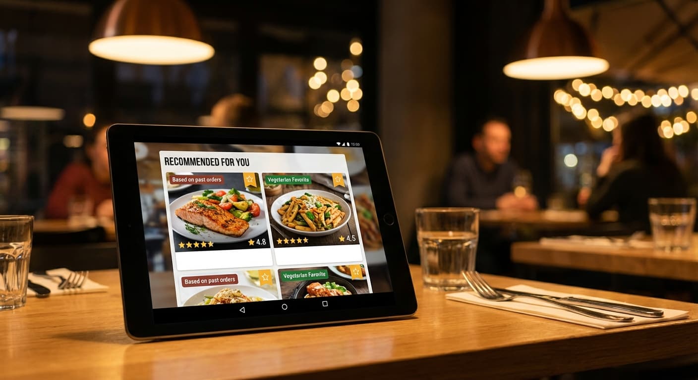 AIドライブスルー AIがドライブスルーで おすすめメニューを自動提案